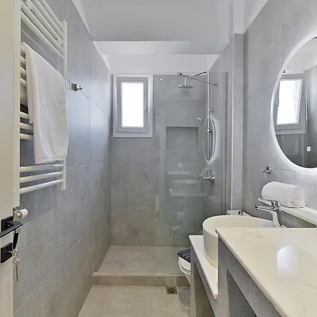 Kasta Family Apartments Nikiti  Exterior photo