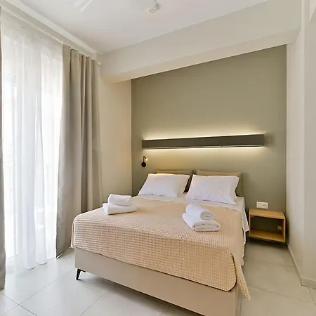 Kasta Family Apartments Nikiti  Exterior photo