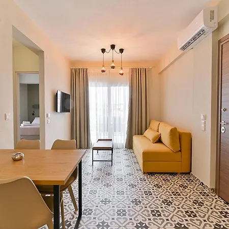 Kasta Family Apartments Nikiti  Exterior photo