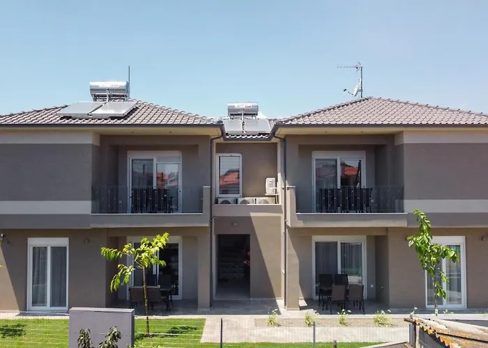 Kasta Family Apartments
