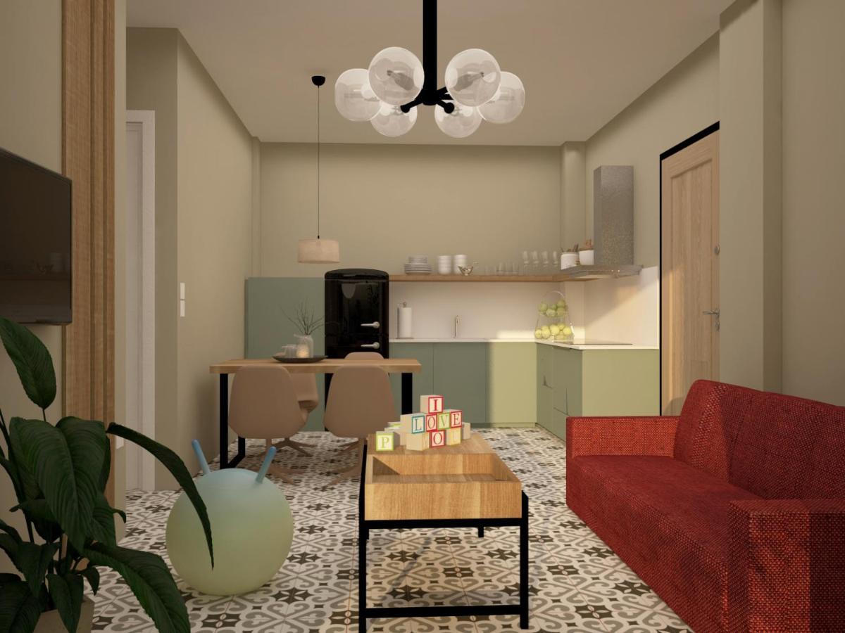 Kasta Family Apartment *