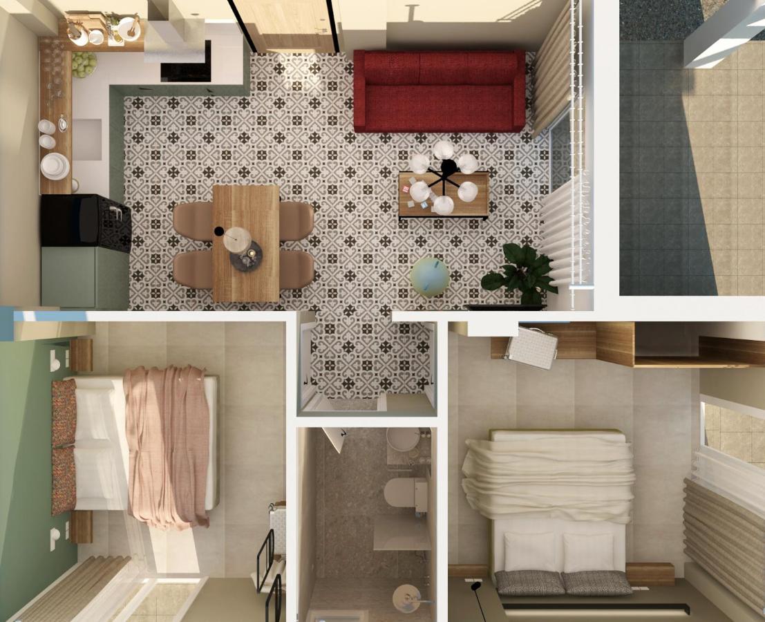 Apartment Kasta Family Nikiti (Sithonia)